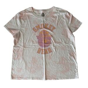 Smokey The Bear Graphic Tee, size 1X